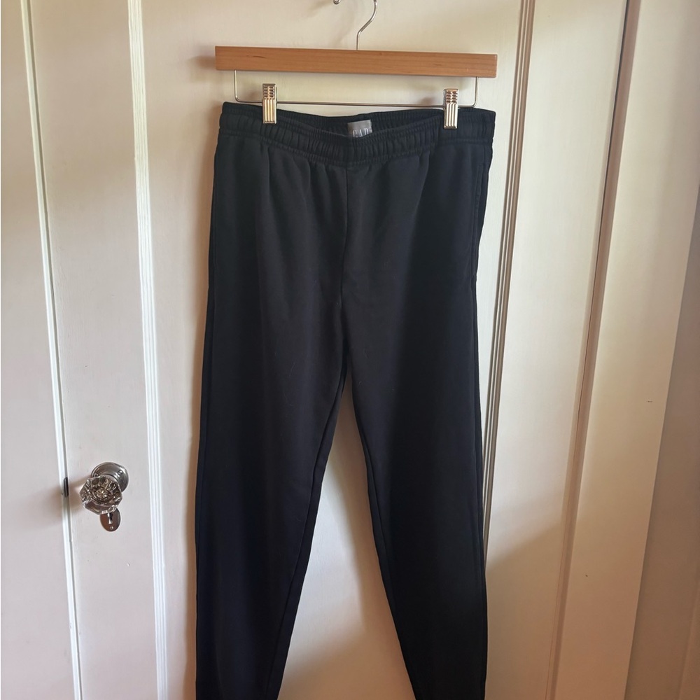 GAP Men's Black Joggers